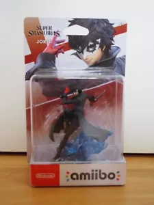 Nintendo amiibo: Super Smash Bros. Joker - Imagen 1 de 3