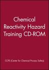 Chemical Reactivity Hazard Training Cd-Rom CD NEW