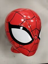 Marvel - Spiderman 7” Ceramic Piggy Bank, New