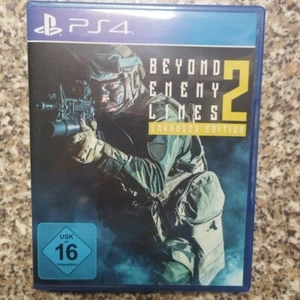 Beyond Enemy Lines 2 - Enhanced Edition - Shooter  (PS4, Playstation 4) - Bild 1 von 4