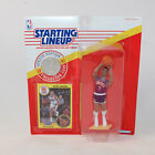 Starting Lineup 1991 Kevin Johnson Pheonix Suns Nba Action Figure Coin And Card