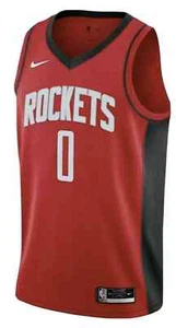 Camiseta deportiva Russell Westbrook Swingman Nike Houston Rockets para hombre talla grande - Imagen 1 de 6