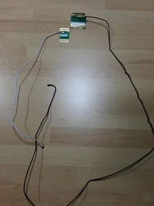 WIFI Antenne Für Samsung NP-R60Y - R60plus Kleine Antennen + Flachkabel - Bild 1 von 1