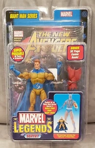 Sentry Figure ToyBiz Marvel Legends Giant Man Series 2006 New - Foto 1 di 2