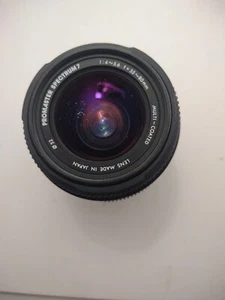 promaster spectrum 7 lens 35-60 1:4-5.6 - Picture 1 of 3