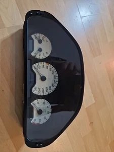 Mercedes Tachometer W202 Sport Kombiinstrument 260kmh - Bild 1 von 3