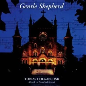 Gentle Shepherd Tobias Colgan, OSB CD 1996 Free UK P&P Top-quality Audio CD - Picture 1 of 7