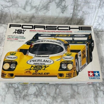 Vintage Tamiya Newman Porche Rare - Image 1 of 4