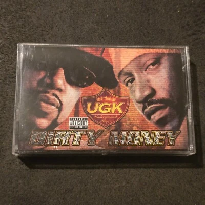 UGK Underground Kingz Dirty Money Pimp C Bun B Three 6 Mafia Project Pat HTF OOP - Image 1 of 4