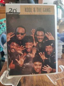 Kool  the Gang - The DVD Collection (DVD, 2004) Excellent EUC - Picture 1 of 5