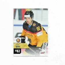 DEB Playercard 17-18 - Sinan Akdag - Eagle Mannheim #517