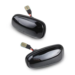2x LED SEITENBLINKER Blinker schwarz ASTRA G  ZAFIRA A - Bild 1 von 5