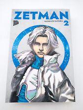 Zetman Band 2 Manga (Masakazu Katsura)