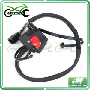 Interruptor de apagado arranque y parada con mango derecho para Honda CBR600F4i 2001 2002 - Imagen 1 de 8