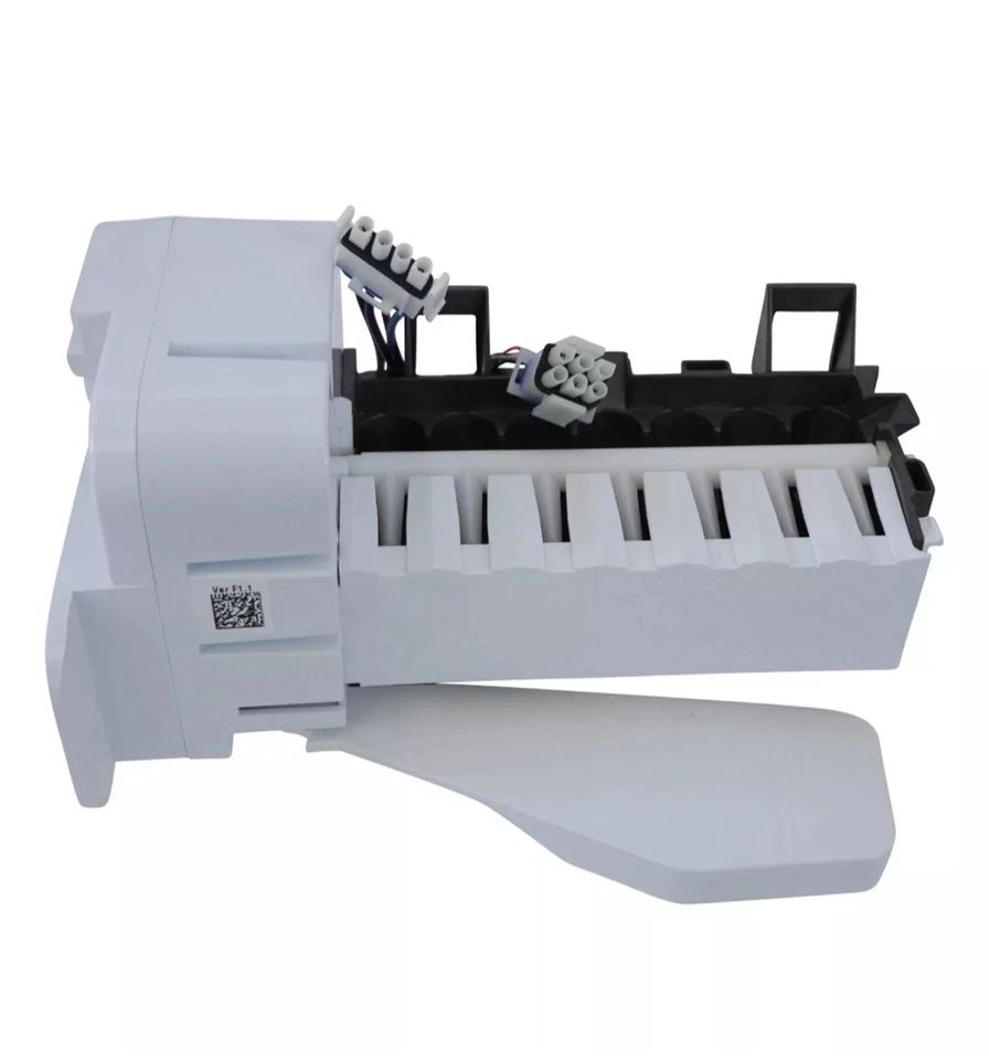 WR30X28682 Refrigerator Ice Maker Compatible with GE WR30X25766 WR30X29368