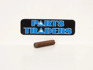 NOS Genuine Yamaha Rear Brake Caliper Special Shape Screw YT125 Tri Moto 1980 - Imagen 1 de 1