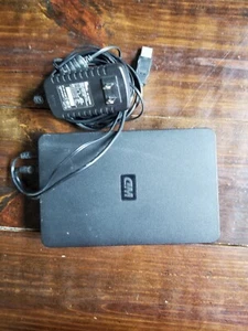 WD Elements 1 TB USB 2.0 3.5" Desktop External USB Hard Drive WDBAAU0010HBK - Afbeelding 1 van 5
