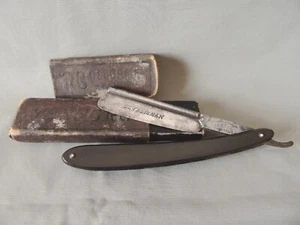 Le Talisman collectible straight razor Peroux Cognet Garanti - Picture 1 of 9