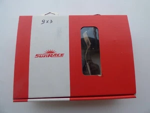 LEVE FRENO CAMBIO SUNRACE R90 - 3X9 - NOS - NUOVE CON SCATOLA - Foto 1 di 12