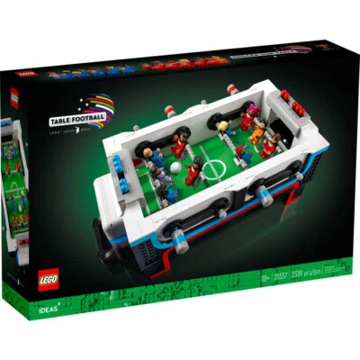 LEGO Ideas Juego de Caja de Fútbol de Mesa 21337 (SELLADO) Foto 1 de 2