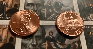 2009 P Professional Life Lincoln Bicentennial Cent BU Uncirculated 1c - Picture 1 of 4