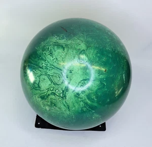 15lbs (less) Power Play Bowling Norm Duke Advantage Bowling Ball Green - Picture 1 of 14