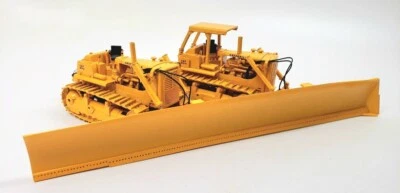 Caterpillar Cat D9G SxS con hoja angular - EMD escala 1:50 modelo #N113 nuevo Foto 1 de 4