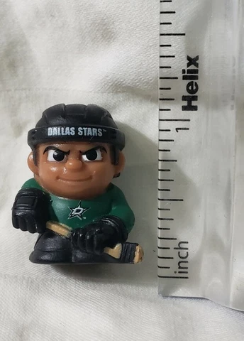Dallas Stars 1" NHL Teenymates Series 1 Figure Blind Bag 1" Cover