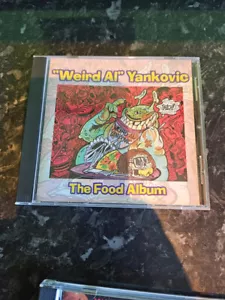 (CD1200) The Food Album by "Weird Al" Yankovic (CD, 1994) - Picture 1 of 1