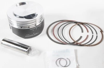 Yamaha BW 350 Big Wheel, 1987-1988, Std Bore Wiseco Piston Kit 4419M08300 Foto 1 de 2