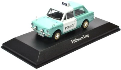 Atlas JA05 Hillman Imp - Inglese Kent Police - 1/43 Scala Nuovo IN Scatola - Immagine 1 di 4