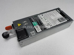 FUENTE DE ALIMENTACIÓN HOTSWAP 1100W SERVIDOR DELL POWEREDGE R630 Y3HJ8 TFR9V M12Y2 W12Y2 - Imagen 1 de 2