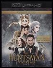 The Huntsman: Winter's War (4K Ultra HD + Blu-ray, 2016)w/slipcover - no digital