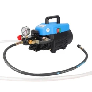 Three Cylinder Large Floor Heating Pipeline Water Pipe Pressure Measurement - Picture 1 of 25