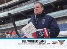 2016-17 German DEL Premium #528 Winter Game