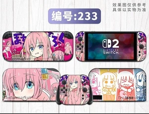 Vinyl Decal Skin Sticker Protector for Nintendo Switch 2 Anime Girl #233 - Picture 1 of 1