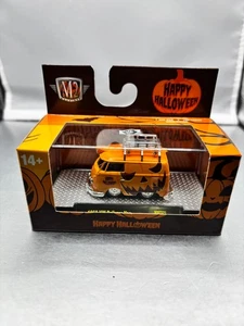 M2 Machines (Happy Halloween )- "1960 VW Delivery Van" - Picture 1 of 4