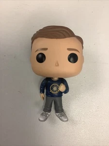 Peter Parker Bobble Head Vinyl Funko Pop! Spider-Man Homecoming #224 Marvel OOB - Picture 1 of 2