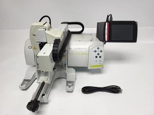 Máquina de grabado Gravograph M40 ABC con panel táctil 1,31 piezas (grabado apagado) - Imagen 1 de 24