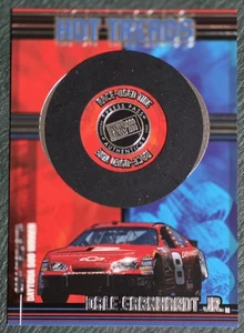 2005 Press Pass Hot Treads /900 Dale Earnhardt Jr #HTR1 HOF - Picture 1 of 2