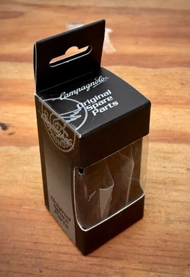 Nuevo en Paquete Poleas Desviador Traseras Campagnolo 8 Velocidades - Par - Italia RD-RE500 NUEVO Foto 1 de 3