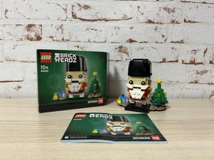 LEGO Iconic: Cascanueces - 40425 - 100% Completo - COMO NUEVO - Imagen 1 de 10