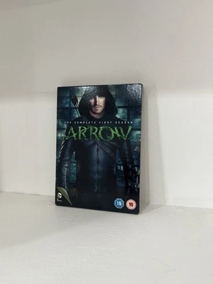 DC Arrow Complete First Season DVD Excellent Condition - Image 1 of 3