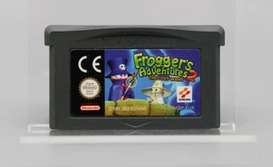 Frogger's Adventures 2 (Nintendo Game Boy Advance, 2003) | GBA | SOLO MÓDULO - Imagen 1 de 1