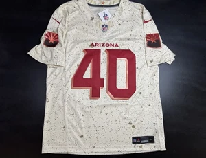 Small Authentic *Stitched* #40 Tillman Rivalries Vapor FUSE Jersey Cardinals - Picture 1 of 9