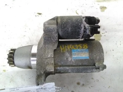 05-18 Toyota Avalon Starter Motor 2GRFE Engine 6 Cylinder - Image 1 of 4