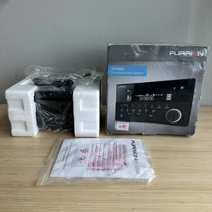 Furrion DV3000 100W Stereo DVD Entertainment System RV Camper Audio Receiver - Picture 1 of 4