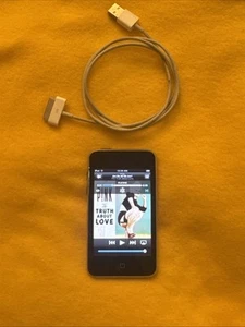 Apple iPod touch 4th Generation Black (64 GB) Good Working Condition - Picture 1 of 8
