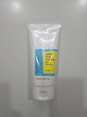 [COSRX] Gel Limpiador Good Morning Bajo pH 150 ml - Cosmético Corea Foto 1 de 2