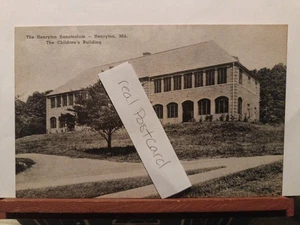 The Henryton Sanatarium The Children's Building Henryton, Maryland (P19) - Imagen 1 de 6